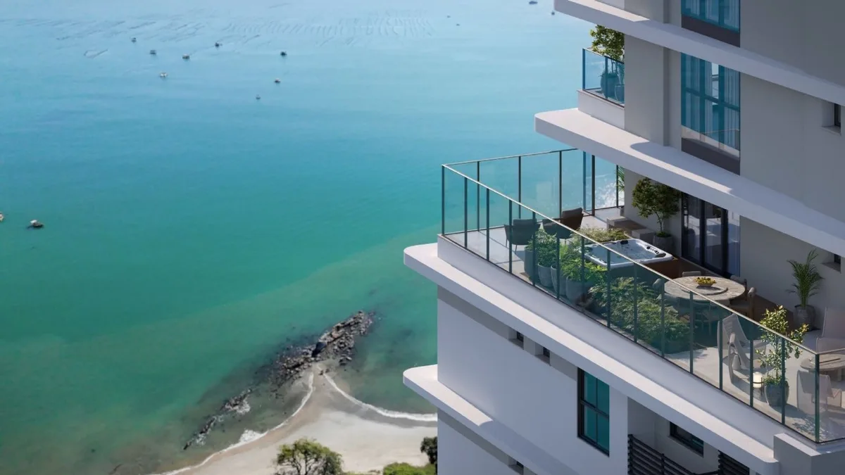 Apartamento 2 dorm. em Armação, Penha/SC · foto 2 | Família Broker