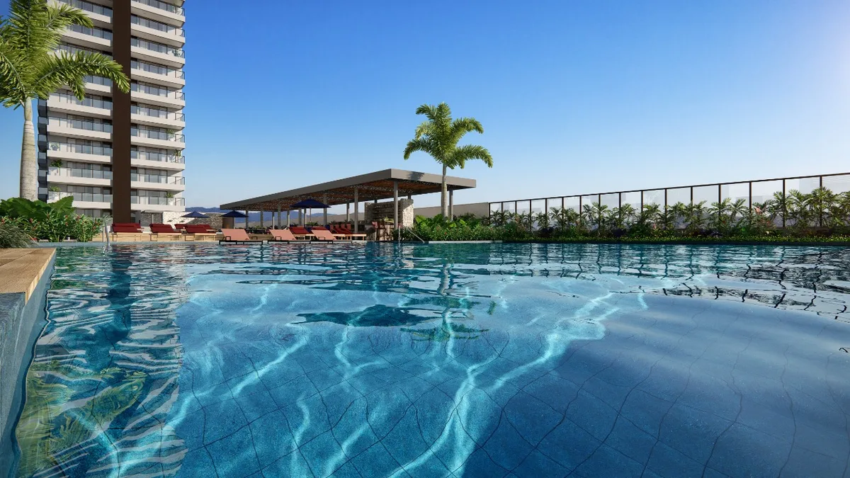 Apartamento 3 dorm. em Tabuleiro, Barra Velha/SC · foto 4 | Família Broker