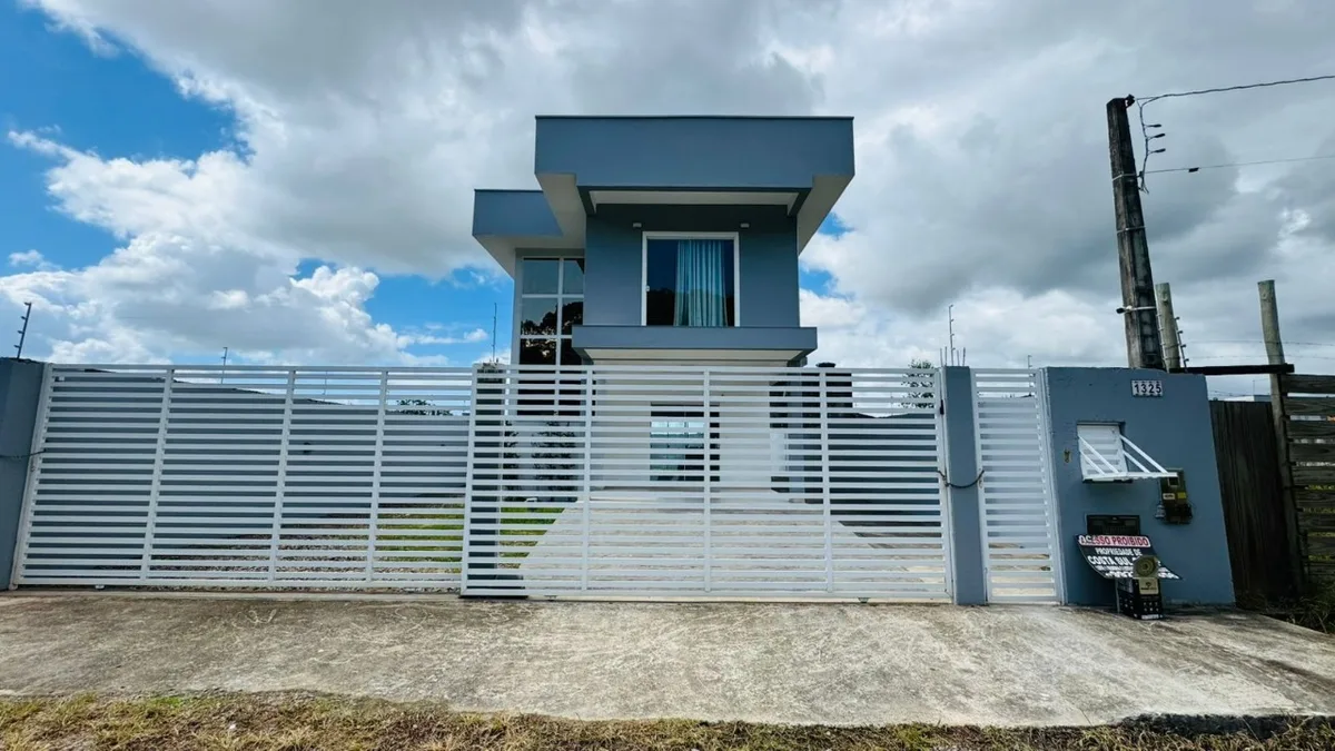 Casa 3 dorm. em Bairro Itacolomi, Balneário Piçarras/SC · foto 2 | Família Broker