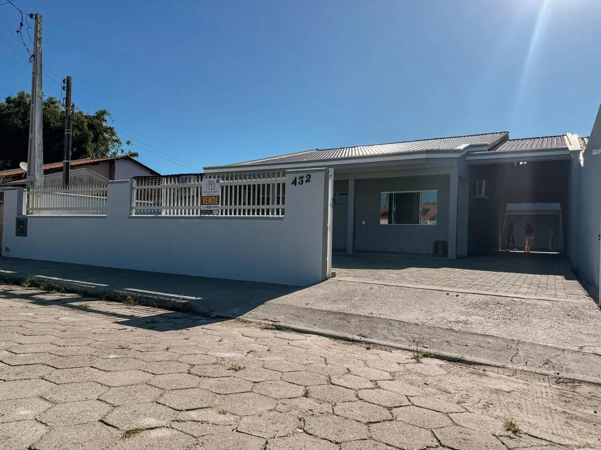 Casa 3 dorm. em Centro, Penha/SC · foto 2 | Família Broker
