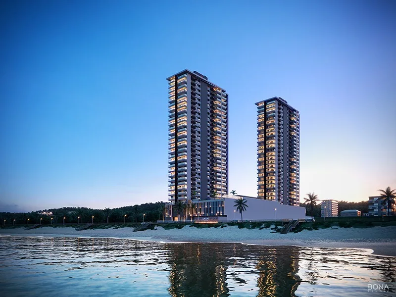 Apartamento 2 dorm. em Tabuleiro, Barra Velha/SC · destaque | Família Broker
