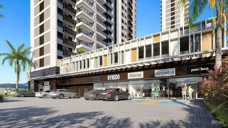 Apartamento 2 dorm. em Tabuleiro, Barra Velha/SC · foto 2 | Família Broker