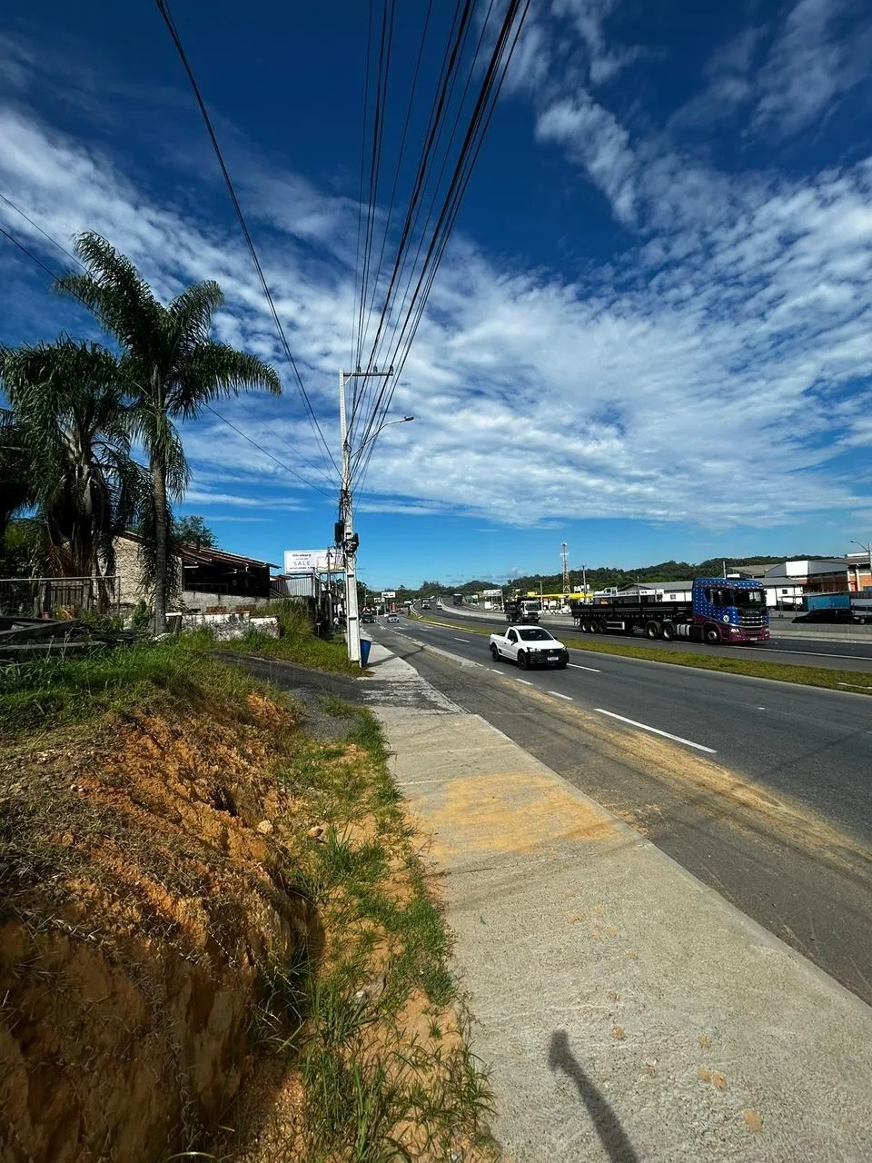 Terreno em Badenfurt, Blumenau/SC · destaque | Família Broker