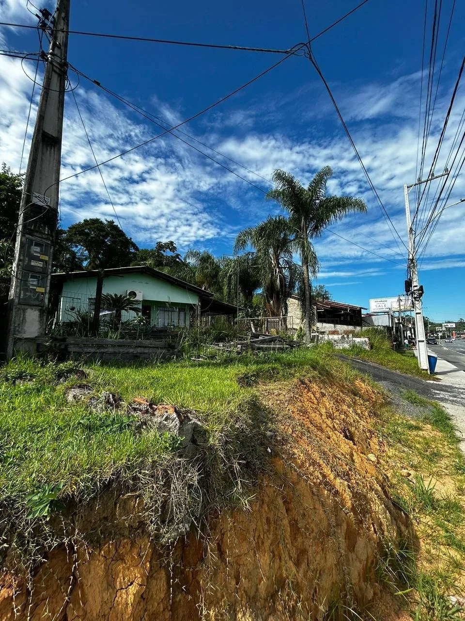 Terreno em Badenfurt, Blumenau/SC · foto 2 | Família Broker