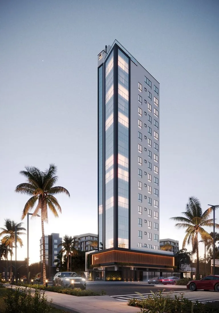 Apartamento 3 dorm. em Bairro Itacolomi, Balneário Piçarras/SC · foto 2 | Família Broker