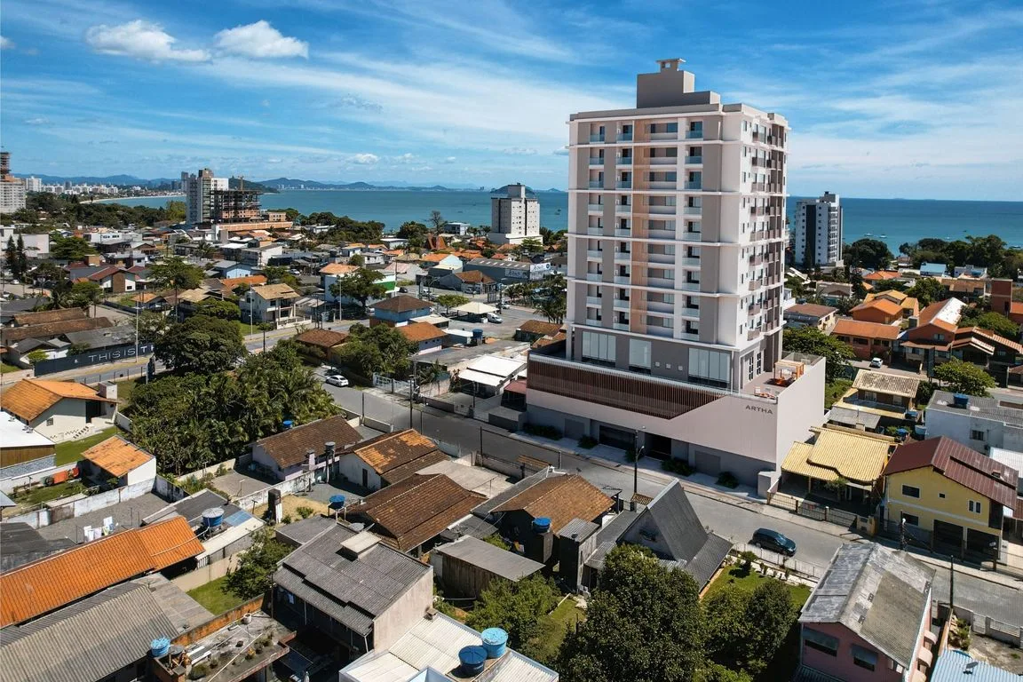 Apartamento 2 dorm. em Armação, Penha/SC · destaque | Família Broker