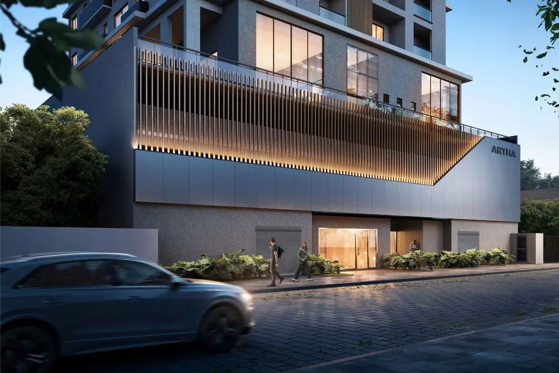 Apartamento 2 dorm. em Armação, Penha/SC · foto 2 | Família Broker