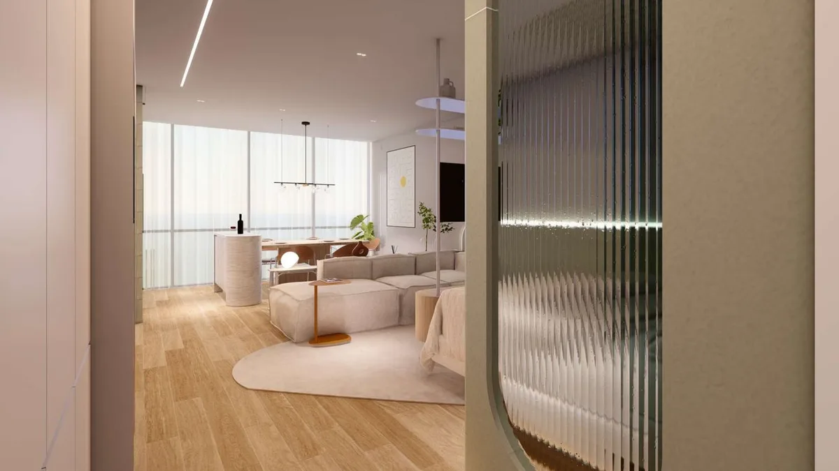 Apartamento 2 dorm. em Centro, Balneário Piçarras/SC · foto 4 | Família Broker