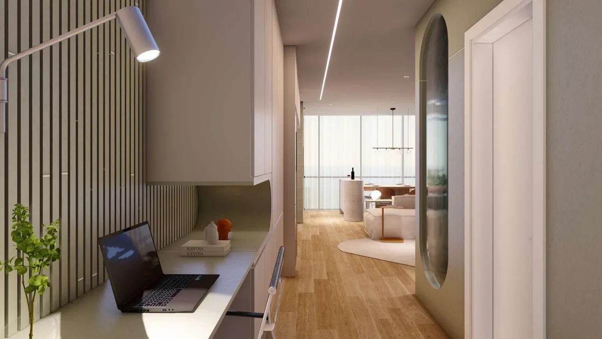 Apartamento 2 dorm. em Centro, Balneário Piçarras/SC · foto 5 | Família Broker
