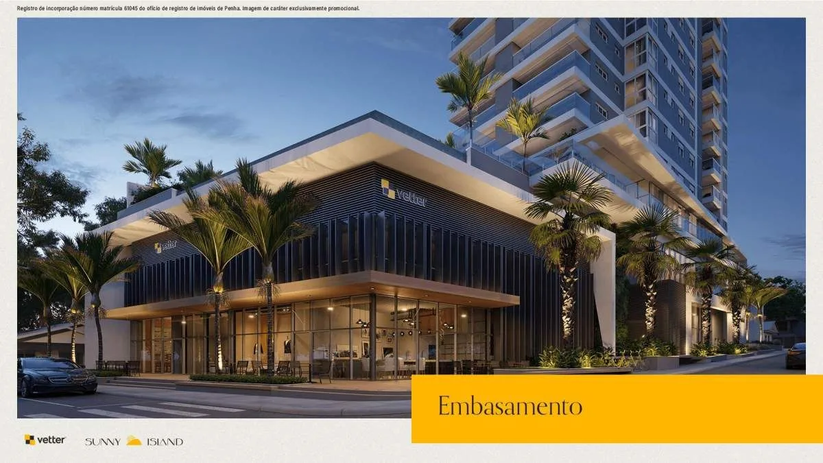 Apartamento 2 dorm. em Armação, Penha/SC · foto 2 | Família Broker