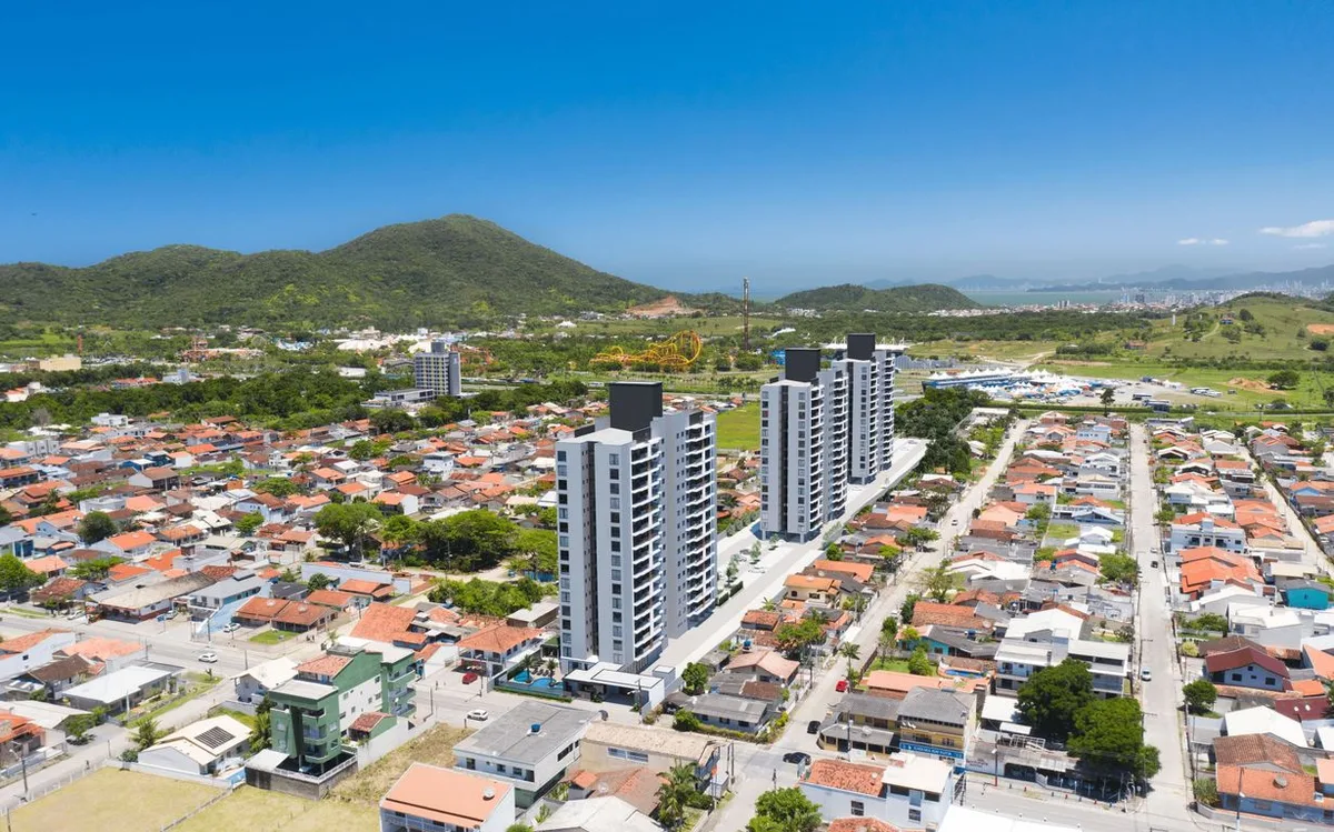 Apartamento 3 dorm. em Armação, Penha/SC · destaque | Família Broker
