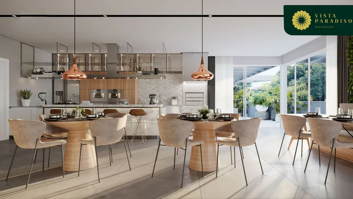 Apartamento 3 dorm. em Centro, Penha/SC · foto 3 | Família Broker