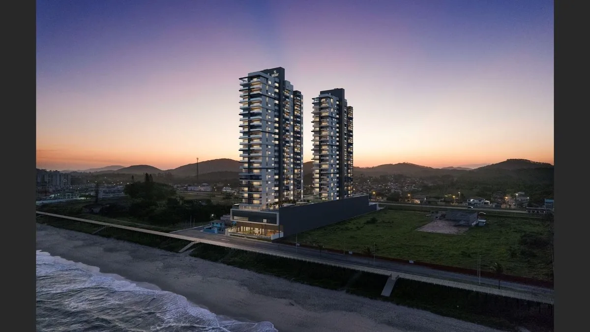 Apartamento 2 dorm. em Tabuleiro, Barra Velha/SC · foto 3 | Família Broker