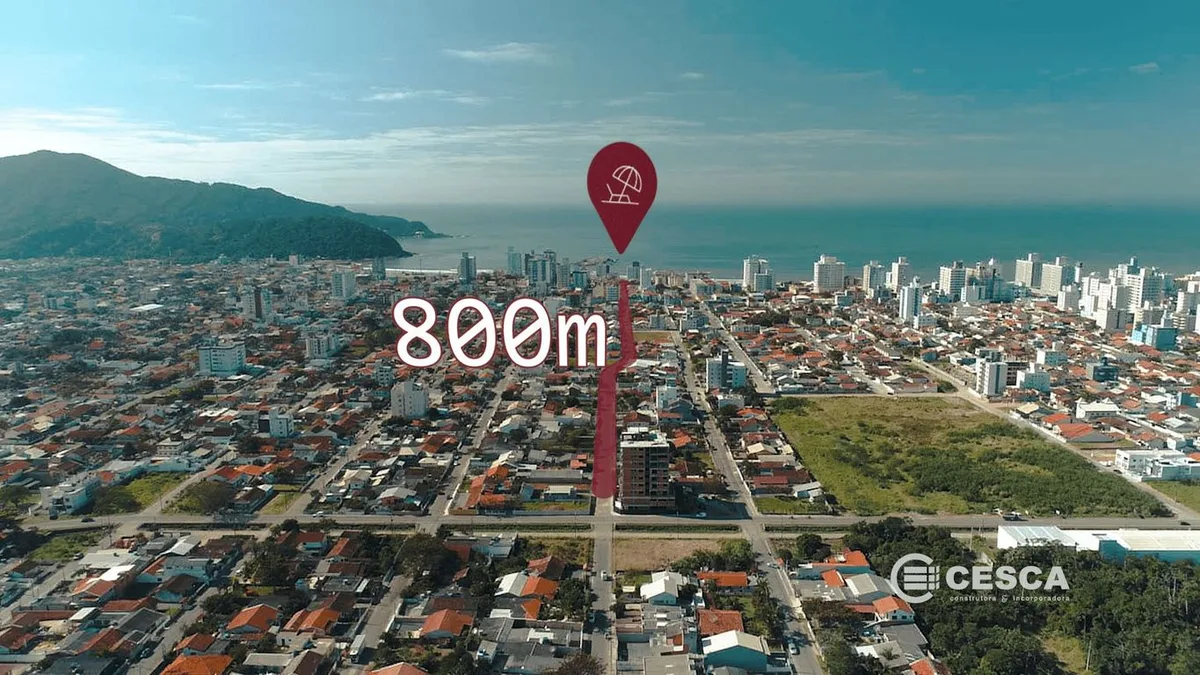 Apartamento 3 dorm. em Gravatá, Navegantes/SC · destaque | Família Broker