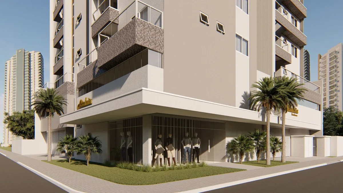 Apartamento 3 dorm. em Gravatá, Navegantes/SC · foto 3 | Família Broker