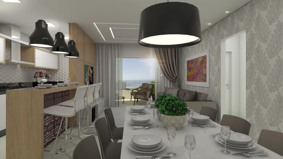 Apartamento 2 dorm. em Gravatá, Navegantes/SC · foto 4 | Família Broker