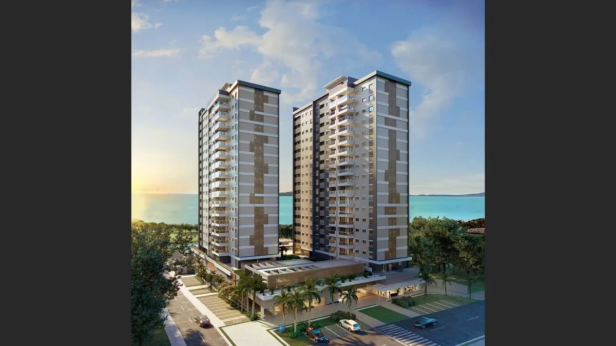 Apartamento 3 dorm. em Centro, Balneário Piçarras/SC · foto 2 | Família Broker