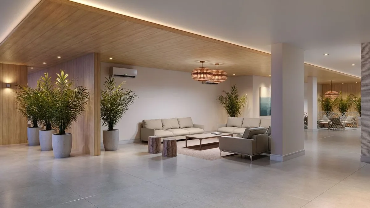 Apartamento 3 dorm. em Centro, Balneário Piçarras/SC · foto 3 | Família Broker
