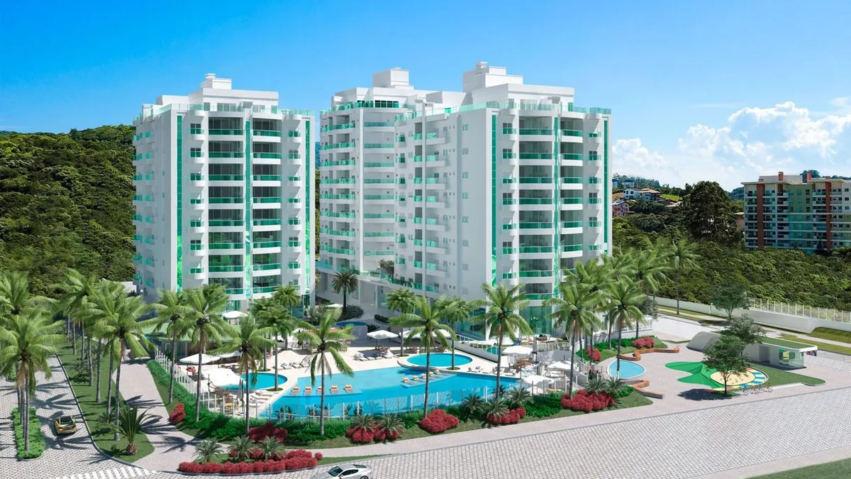 Apartamento 3 dorm. em Praia Brava, Itajaí/SC · destaque | Família Broker