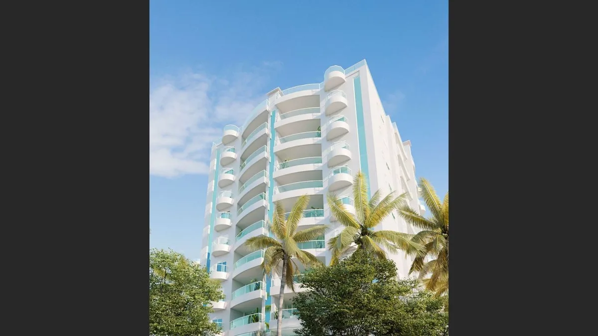 Apartamento 3 dorm. em Praia Brava, Itajaí/SC · foto 2 | Família Broker