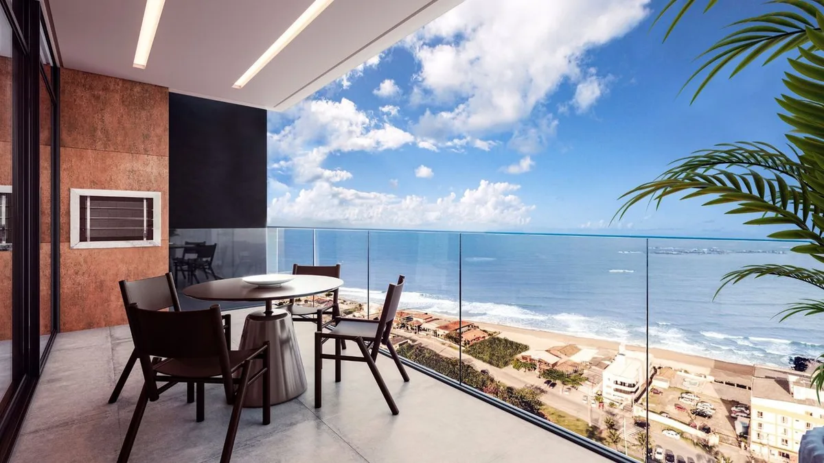 Apartamento 3 dorm. em Centro, Barra Velha/SC · destaque | Família Broker
