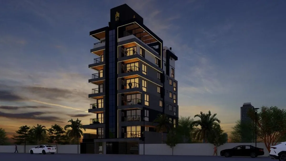 Apartamento 3 dorm. em Centro, Balneário Piçarras/SC · destaque | Família Broker