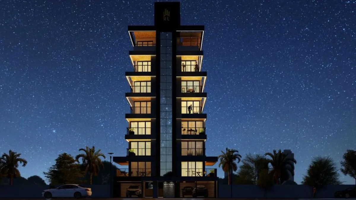 Apartamento 3 dorm. em Centro, Balneário Piçarras/SC · foto 2 | Família Broker