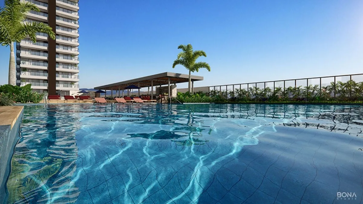 Apartamento 2 dorm. em Tabuleiro, Barra Velha/SC · foto 3 | Família Broker