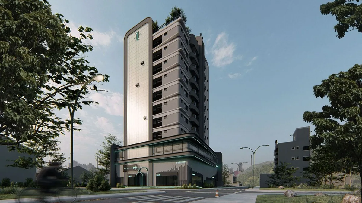 Apartamento 2 dorm. em Centro, Navegantes/SC · destaque | Família Broker