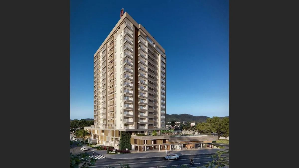 Apartamento 2 dorm. em Praia de Armação, Penha/SC · foto 2 | Família Broker
