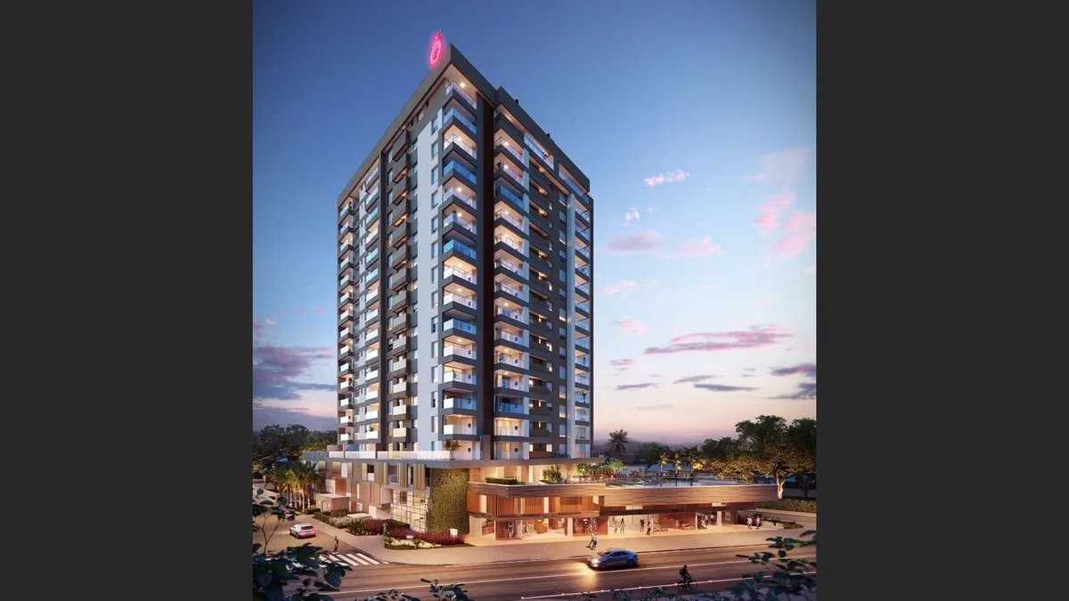 Apartamento 2 dorm. em Praia de Armação, Penha/SC · foto 4 | Família Broker
