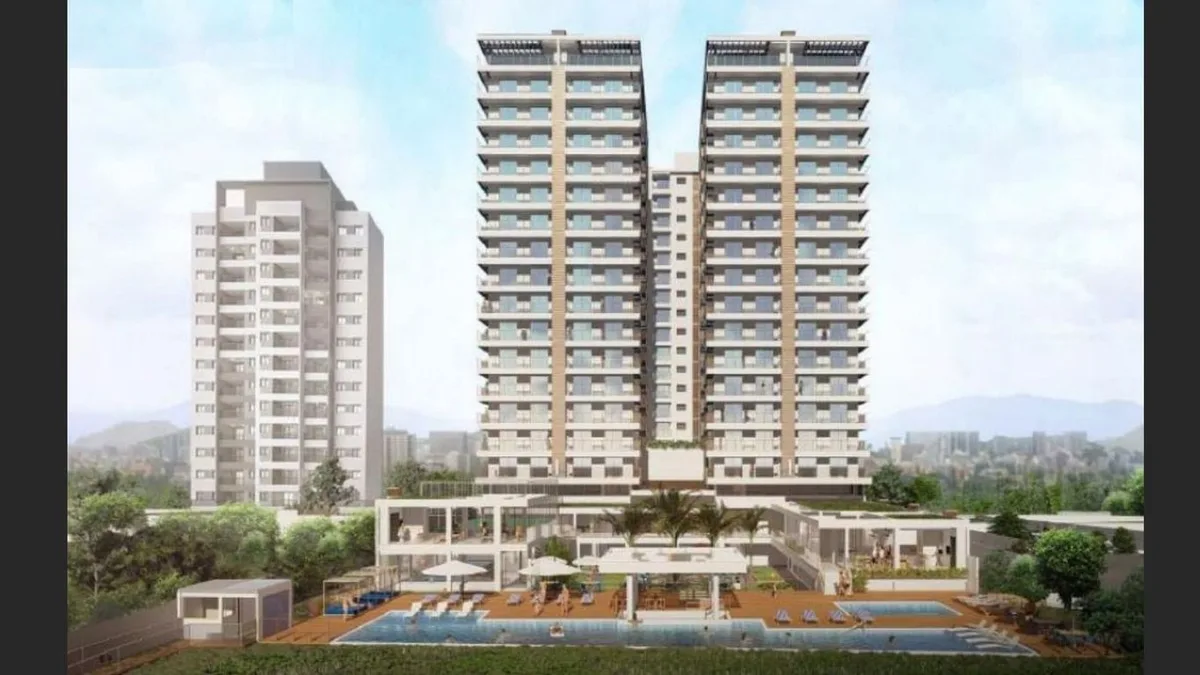 Apartamento 2 dorm. em Centro, Balneário Piçarras/SC · destaque | Família Broker