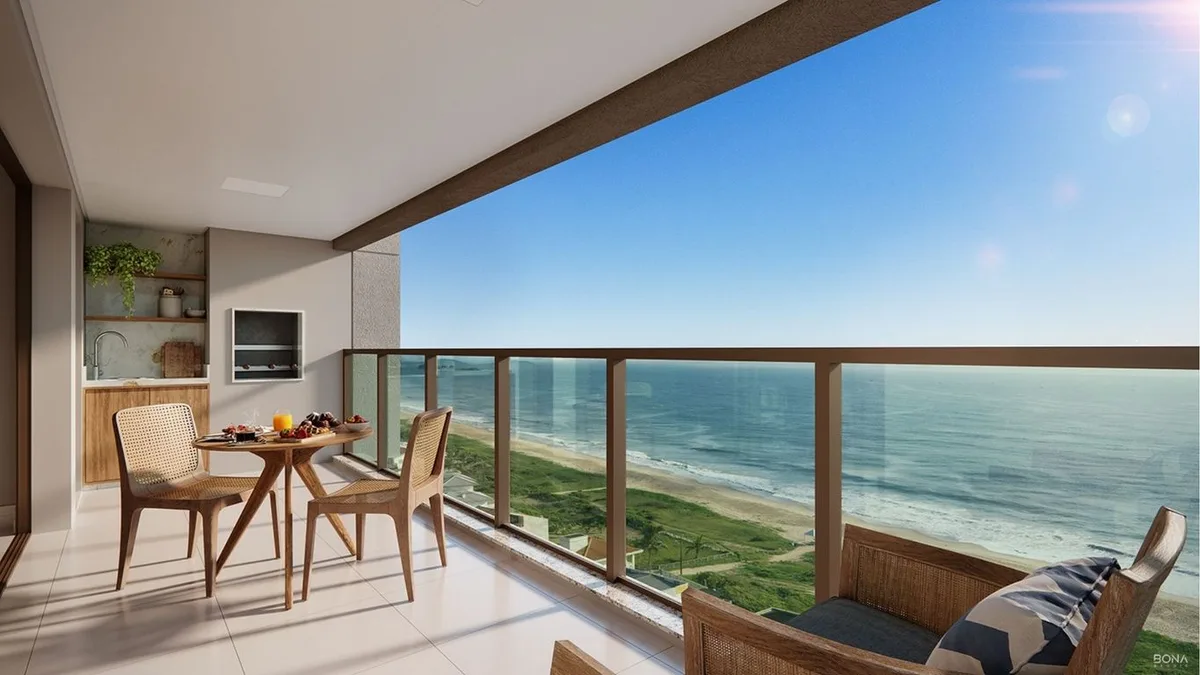 Apartamento 2 dorm. em Centro, Balneário Piçarras/SC · destaque | Família Broker
