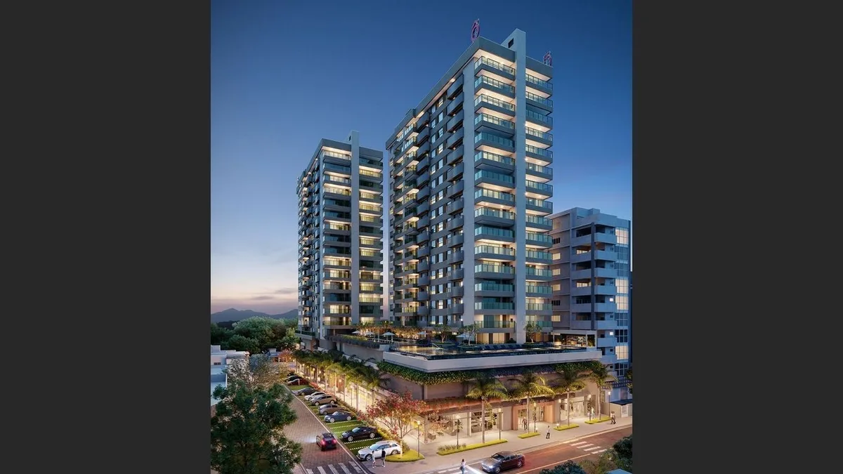Apartamento 2 dorm. em Centro, Balneário Piçarras/SC · foto 3 | Família Broker