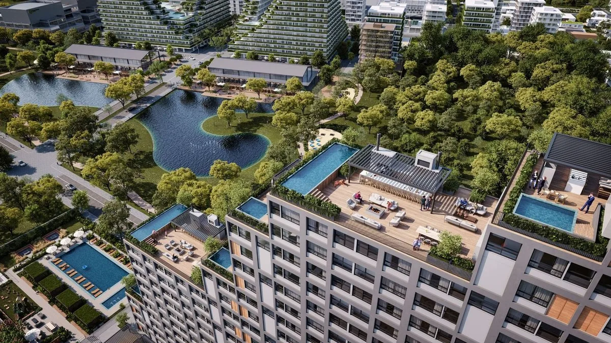 Apartamento 3 dorm. em Alto Pereque, Porto Belo/SC · foto 2 | Família Broker