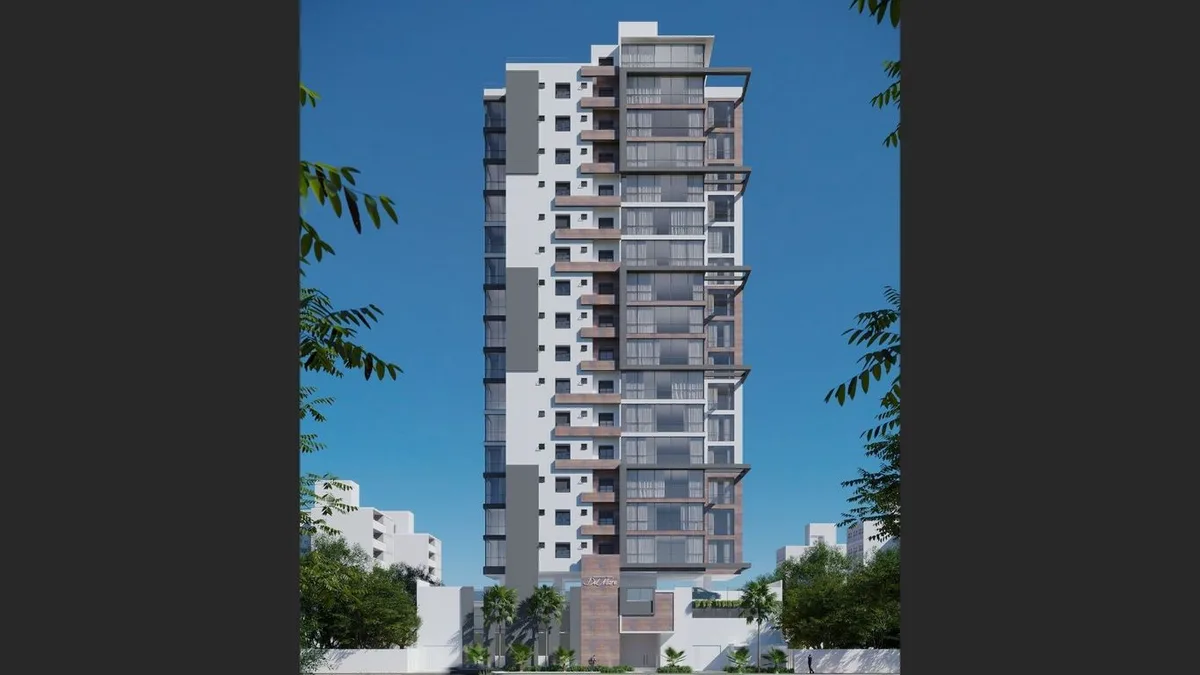 Apartamento 3 dorm. em Itacolomi, Balneário Piçarras/SC · foto 2 | Família Broker