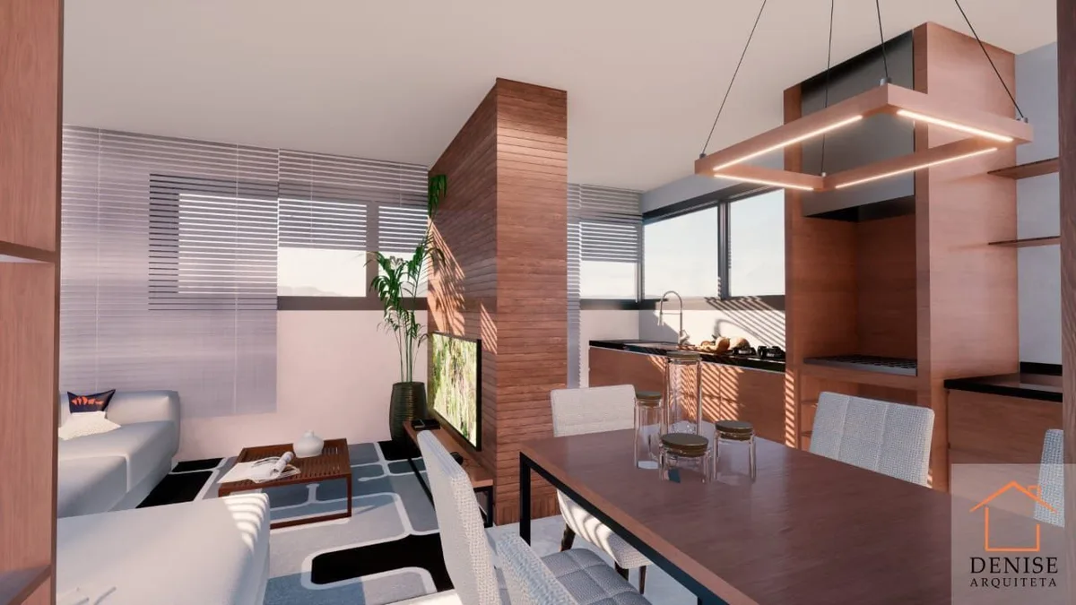 Apartamento 3 dorm. em Itajubá II, Barra Velha/SC · foto 2 | Família Broker