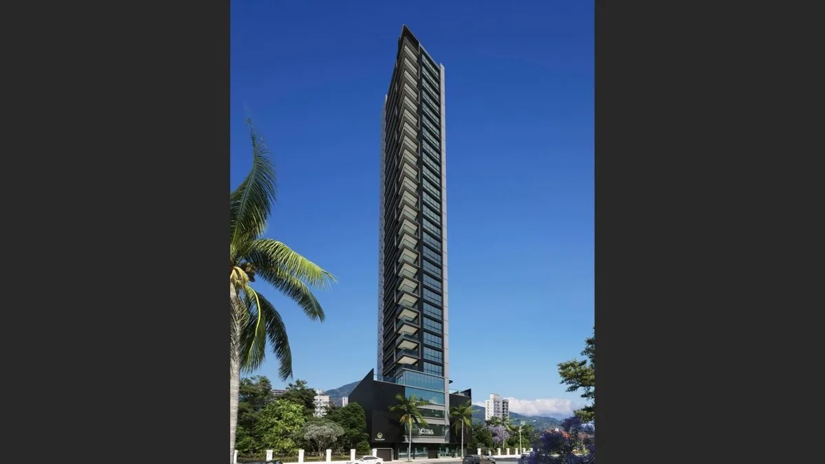Apartamento 3 dorm. em Meia Praia, Itapema/SC · foto 2 | Família Broker