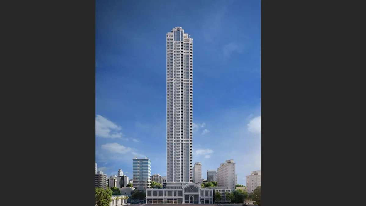 Apartamento 4 dorm. em Meia Praia, Itapema/SC · foto 3 | Família Broker