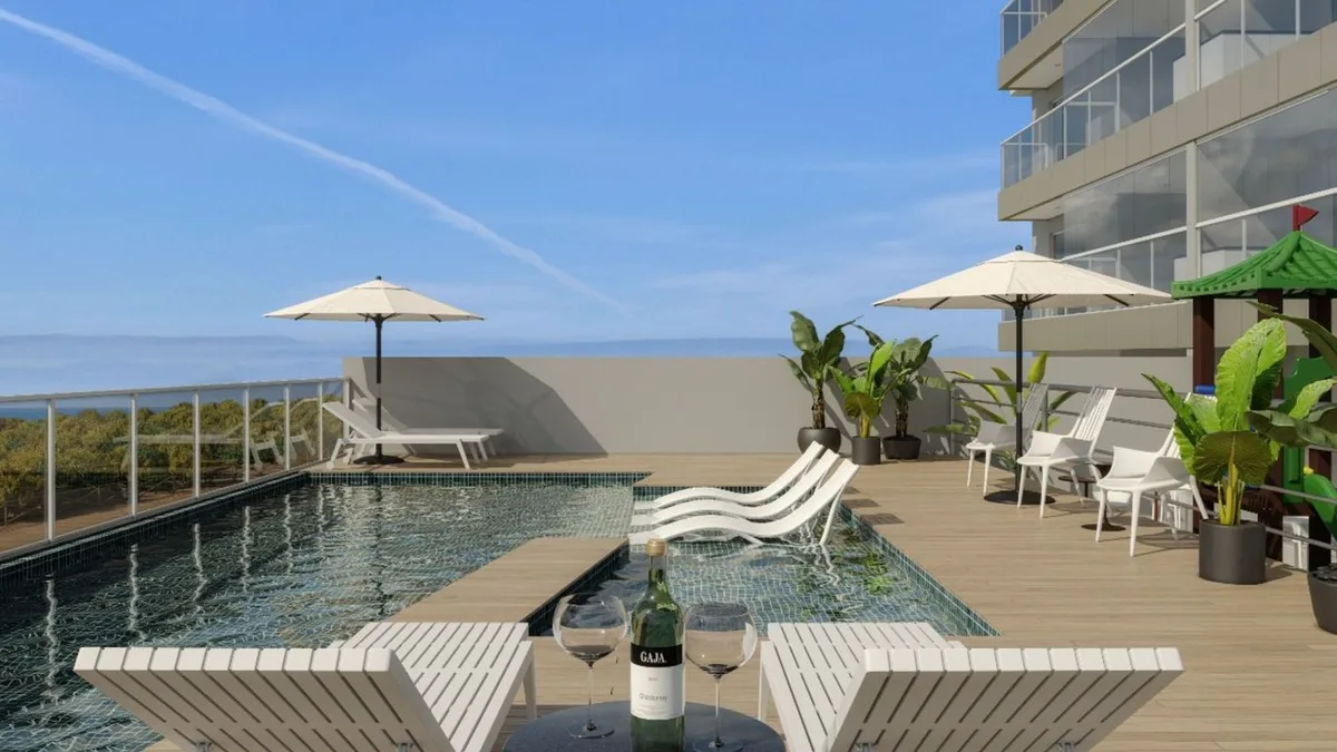 Apartamento 3 dorm. em Centro, Navegantes/SC · destaque | Família Broker