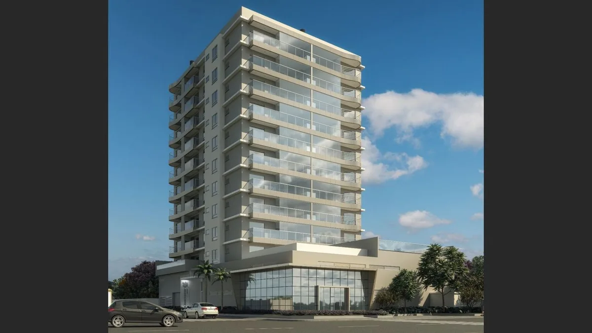 Apartamento 3 dorm. em Centro, Navegantes/SC · foto 2 | Família Broker
