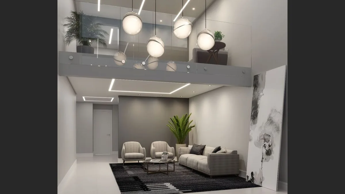 Apartamento 3 dorm. em Centro, Navegantes/SC · foto 3 | Família Broker
