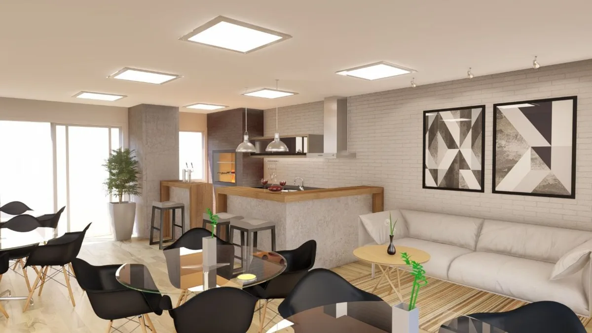 Apartamento 3 dorm. em Centro, Navegantes/SC · foto 4 | Família Broker