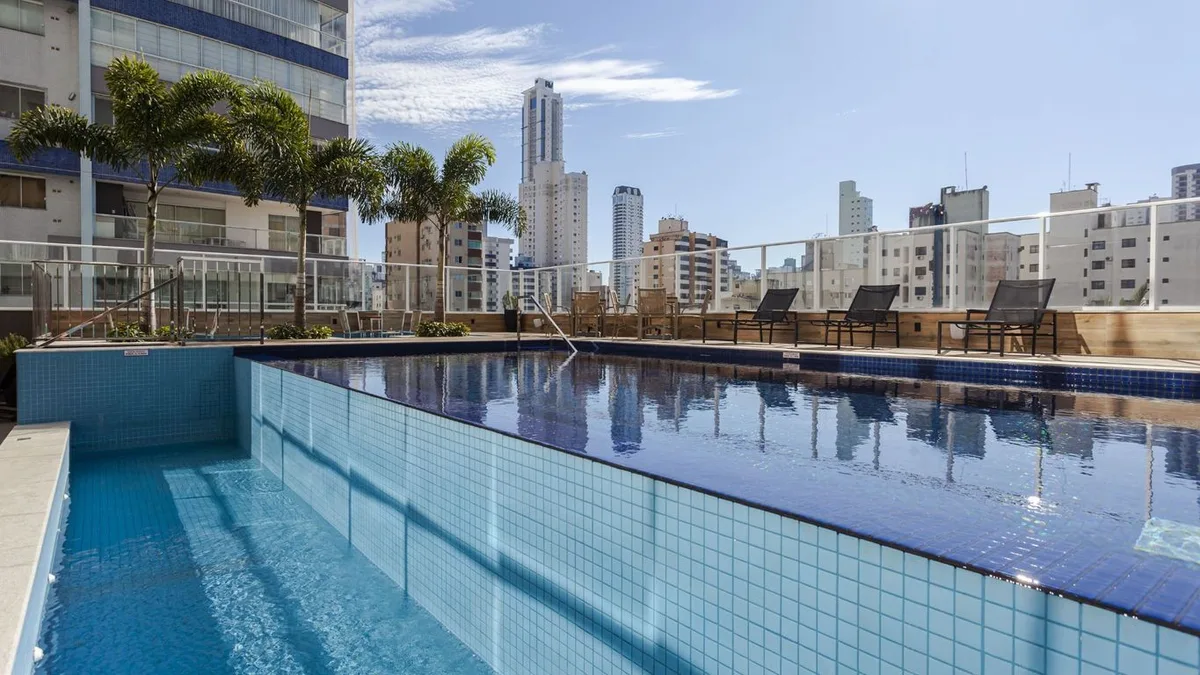 Apartamento 4 dorm. em Centro, Balneário Camboriú/SC · destaque | Família Broker