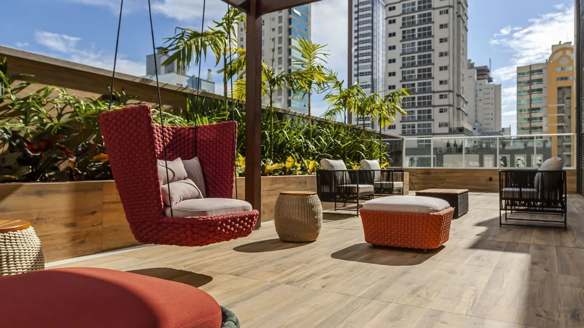 Apartamento 4 dorm. em Centro, Balneário Camboriú/SC · foto 5 | Família Broker