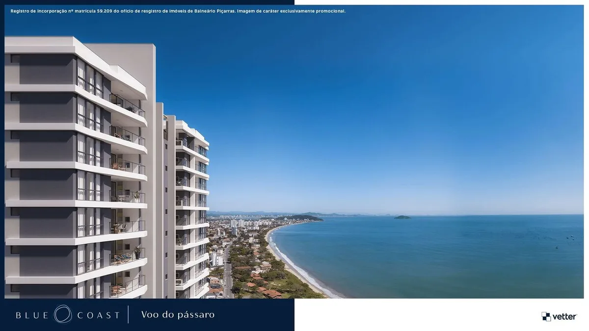 Apartamento 3 dorm. em Praia de Armação do Itapocorói, Penha/SC · destaque | Família Broker