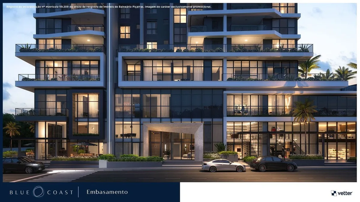 Apartamento 3 dorm. em Praia de Armação do Itapocorói, Penha/SC · foto 3 | Família Broker