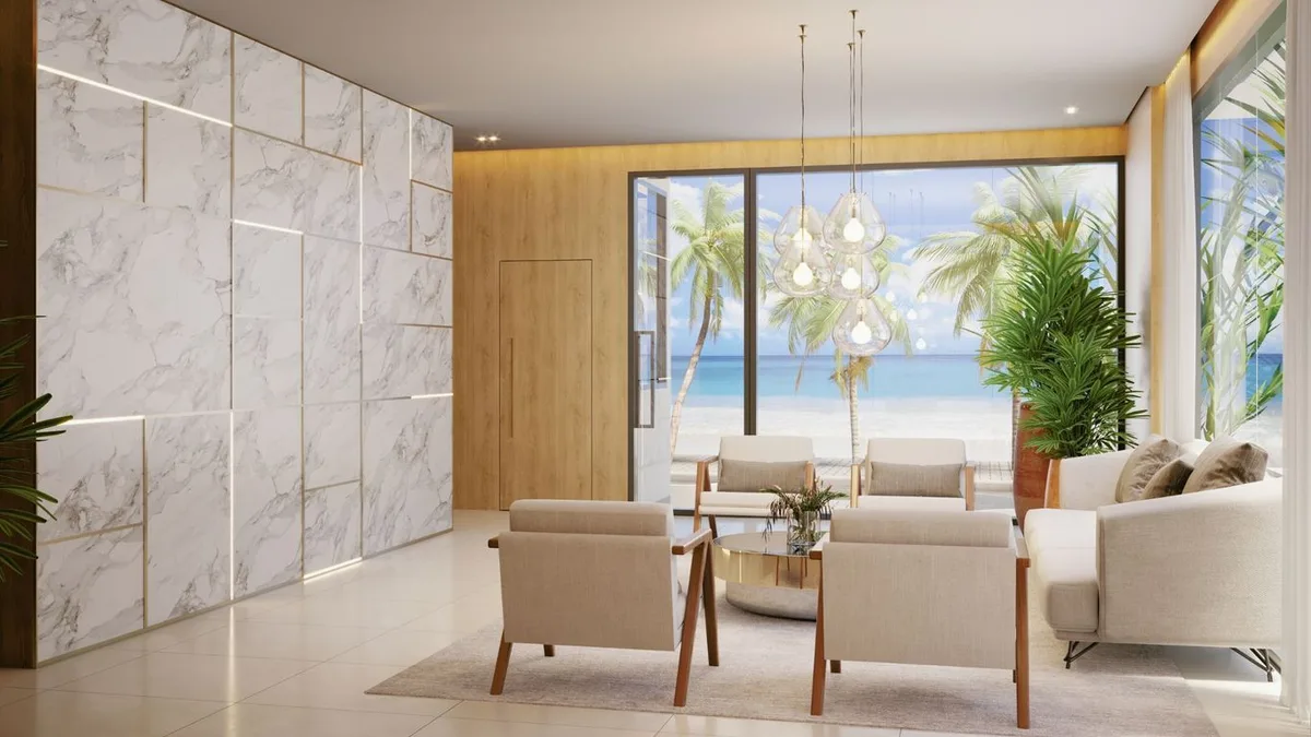 Apartamento 3 dorm. em Beira Mar, Barra Velha/SC · foto 4 | Família Broker