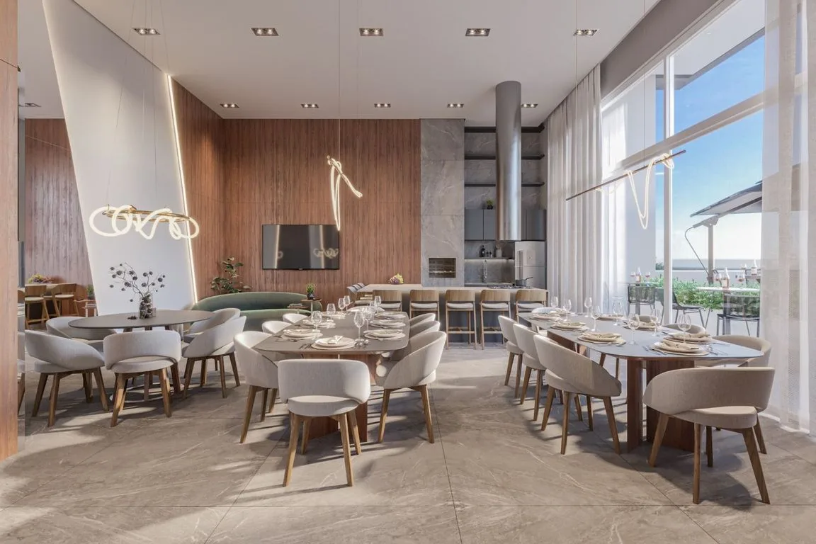 Apartamento 2 dorm. em Itajuba, Barra Velha/SC · foto 4 | Família Broker