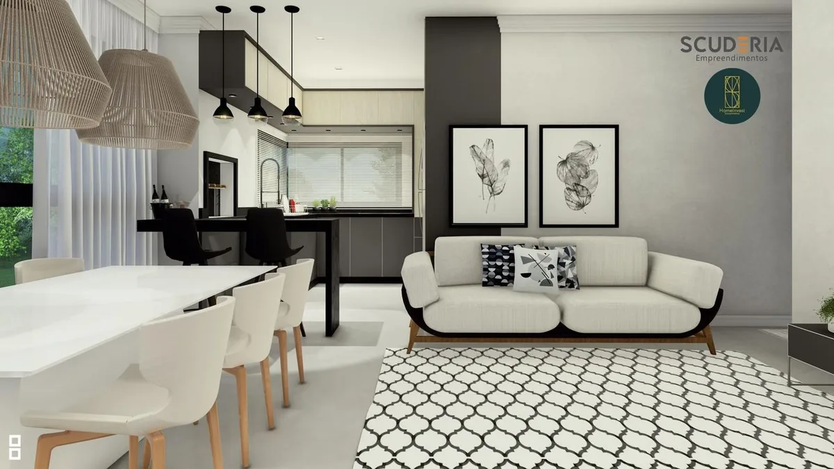 Apartamento 2 dorm. em Itajuba, Barra Velha/SC · foto 2 | Família Broker